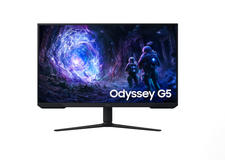 Samsung | LS32FG510EUXEN | 32 " | VA | QHD | 16:9 | 180 Hz | 1 ms | 2560 x 1440 pixels | 300 cd/m² | HDMI ports quantity 2 | Black