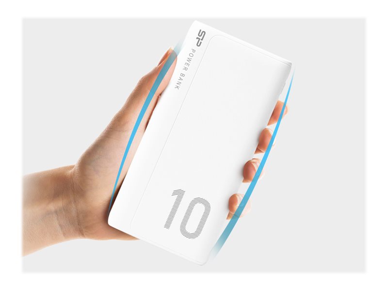 Silicon Power | Power Bank | SP10KMAPBKGP150W | Li-Polymer - Image 9