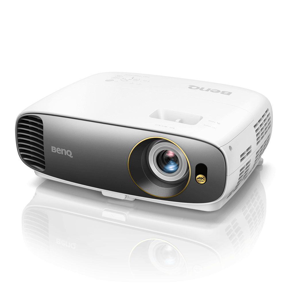 Benq | W1720 | 4K UHD (3840 x 2160) | 2000 ANSI lumens | 10.000:1 | White | Lamp warranty 12 month(s) - Image 5