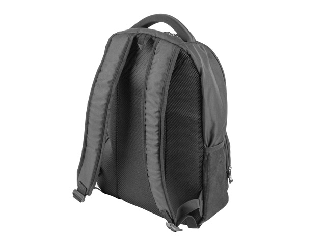Natec | NTO-1386 | Laptop Backpack Eland | Backpack | Black | 15.6 " | Shoulder strap - Image 5