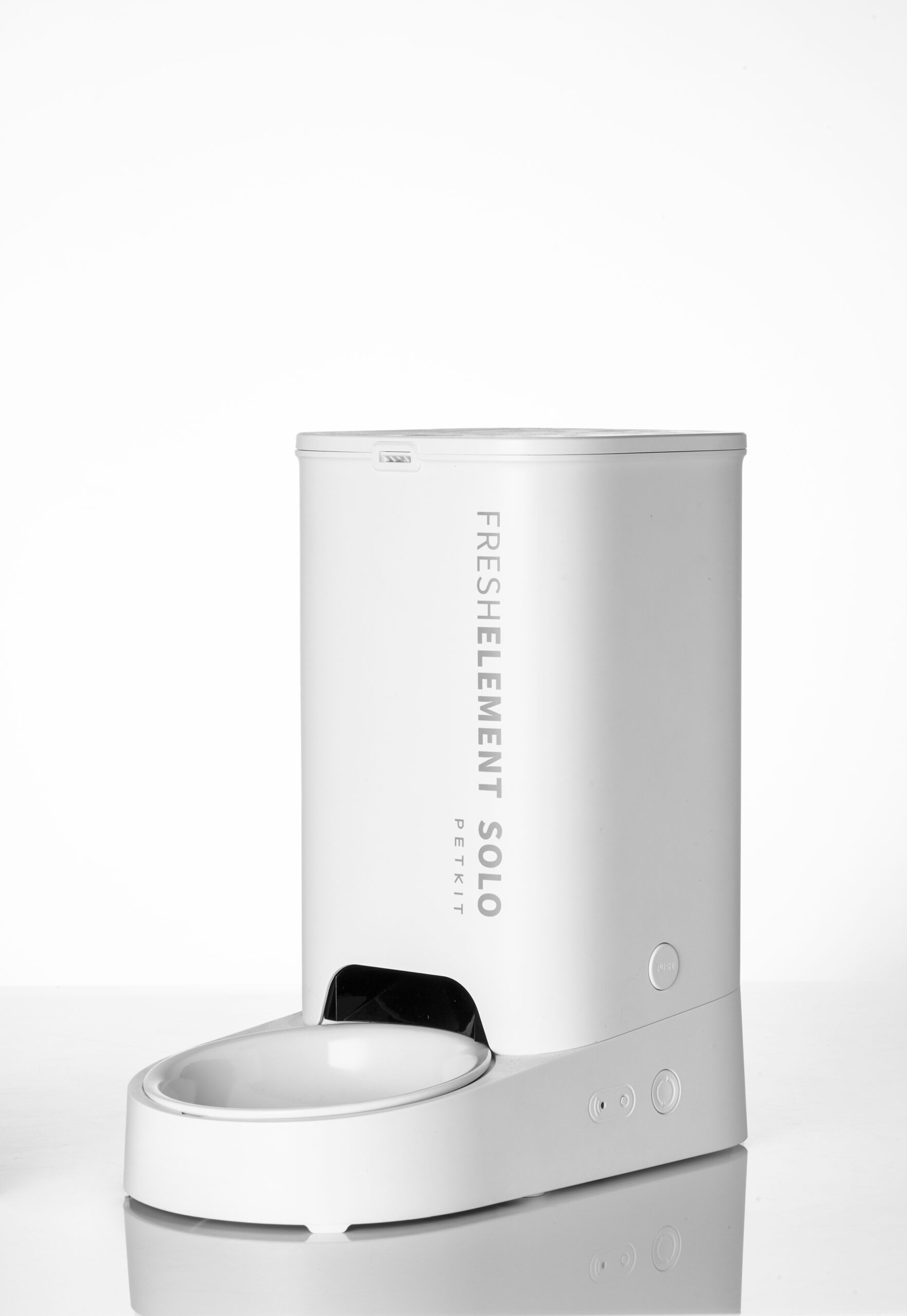PETKIT | Feeder | P570 (D4) Fresh Element Solo | Capacity 3 L | White - Image 2