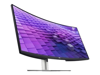 Dell | UltraSharp Monitor | U3824DW | 37.5 " | IPS | WQHD+ | 21:9 | 60 Hz | 8 ms | 3840 x 1600 | 300 cd/m² | HDMI ports quantity 2 | Silver