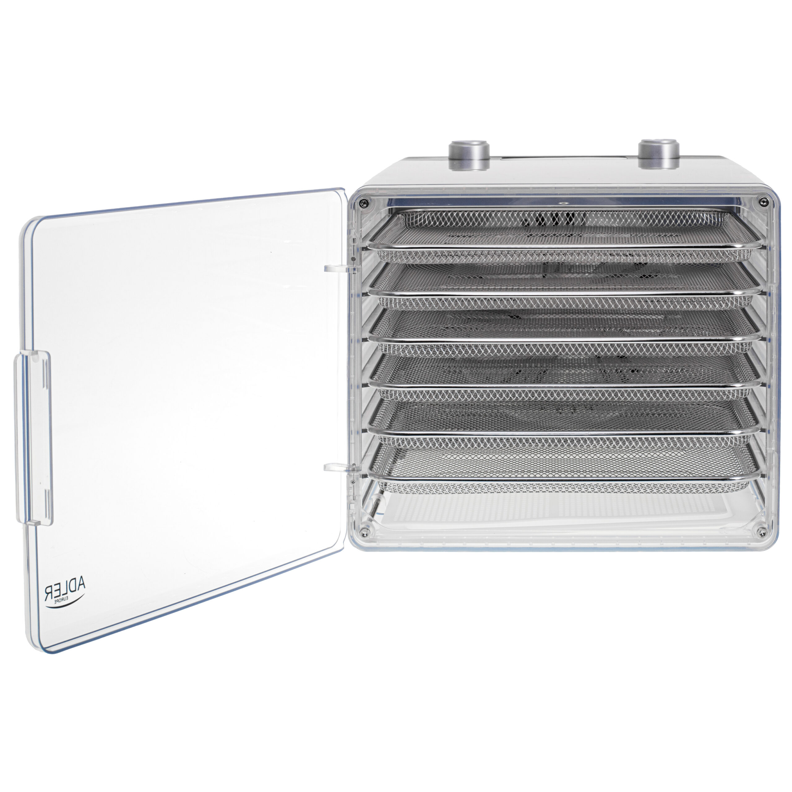 Adler | Food Dehydrator | AD 6660 | Power 600 W | Number of trays 6 | Integrated timer | Black - Image 8