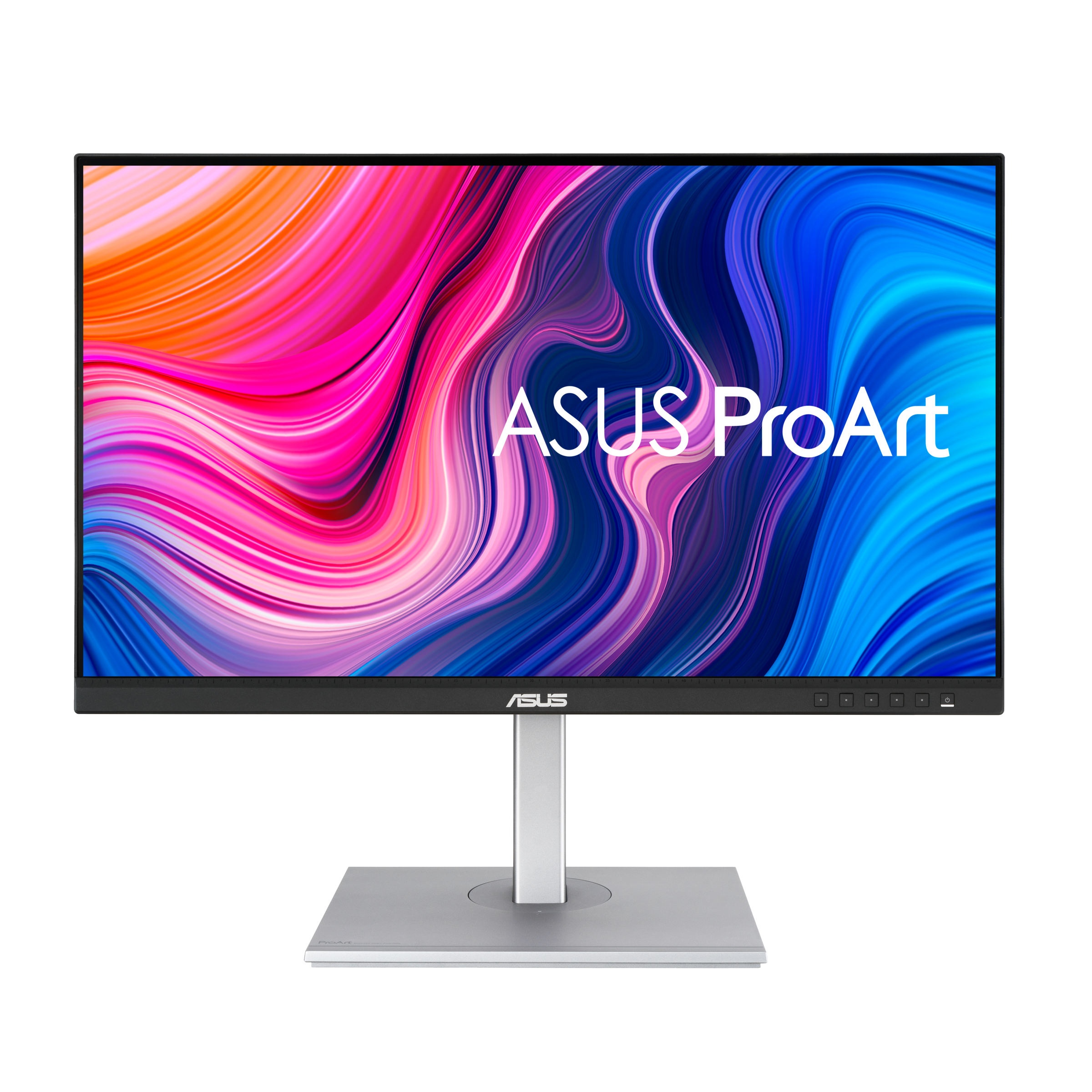 Asus | ProArt Display Professional Monitor | PA247CV | 23.8 " | IPS | Full HD | 16:9 | 75 Hz | 5 ms | 1920x1080 | 300 cd/m² | HDMI ports quantity 1 | Gray | Warranty 36 month(s) - Image 3