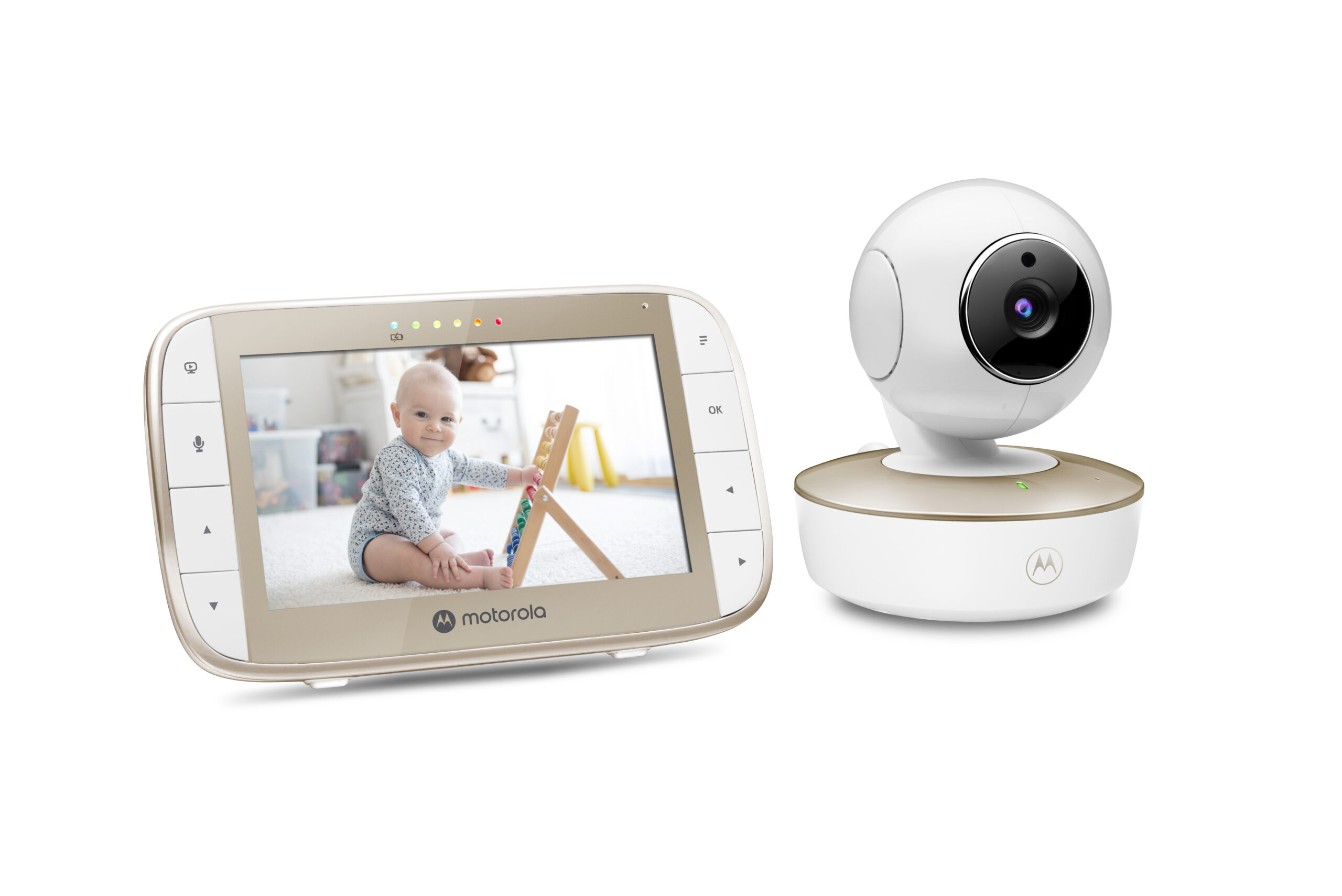 Motorola 5.0" Video Baby Monitor | VM50G - Image 4
