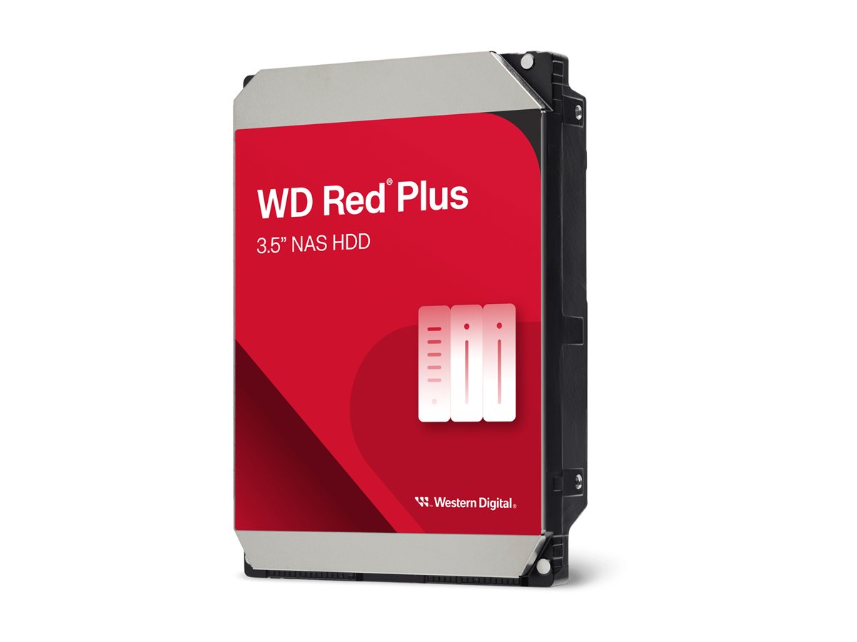 Western Digital Red WD80EFPX | 5640 RPM | 8000 GB - Image 4