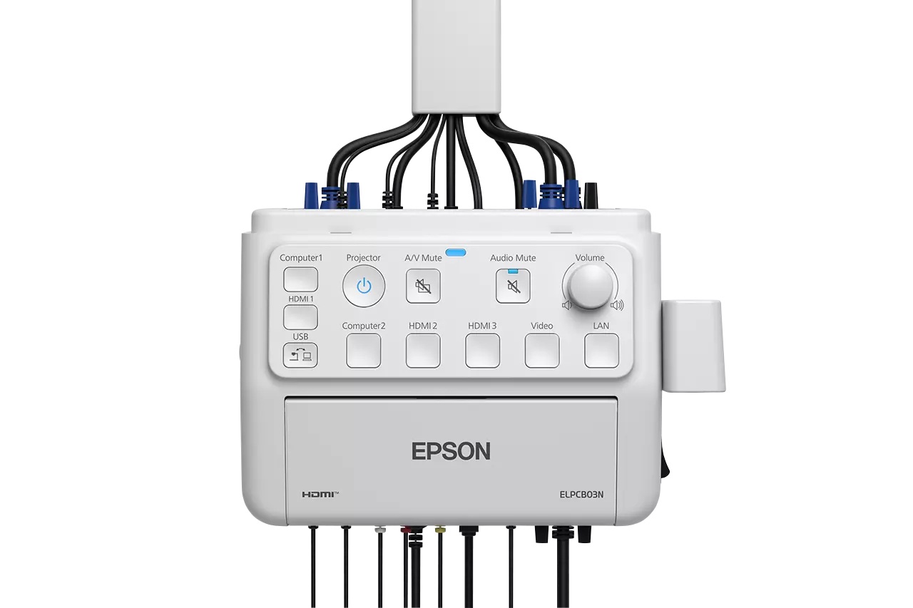 Epson Control and Connection Box | ELPCB03N - Image 7