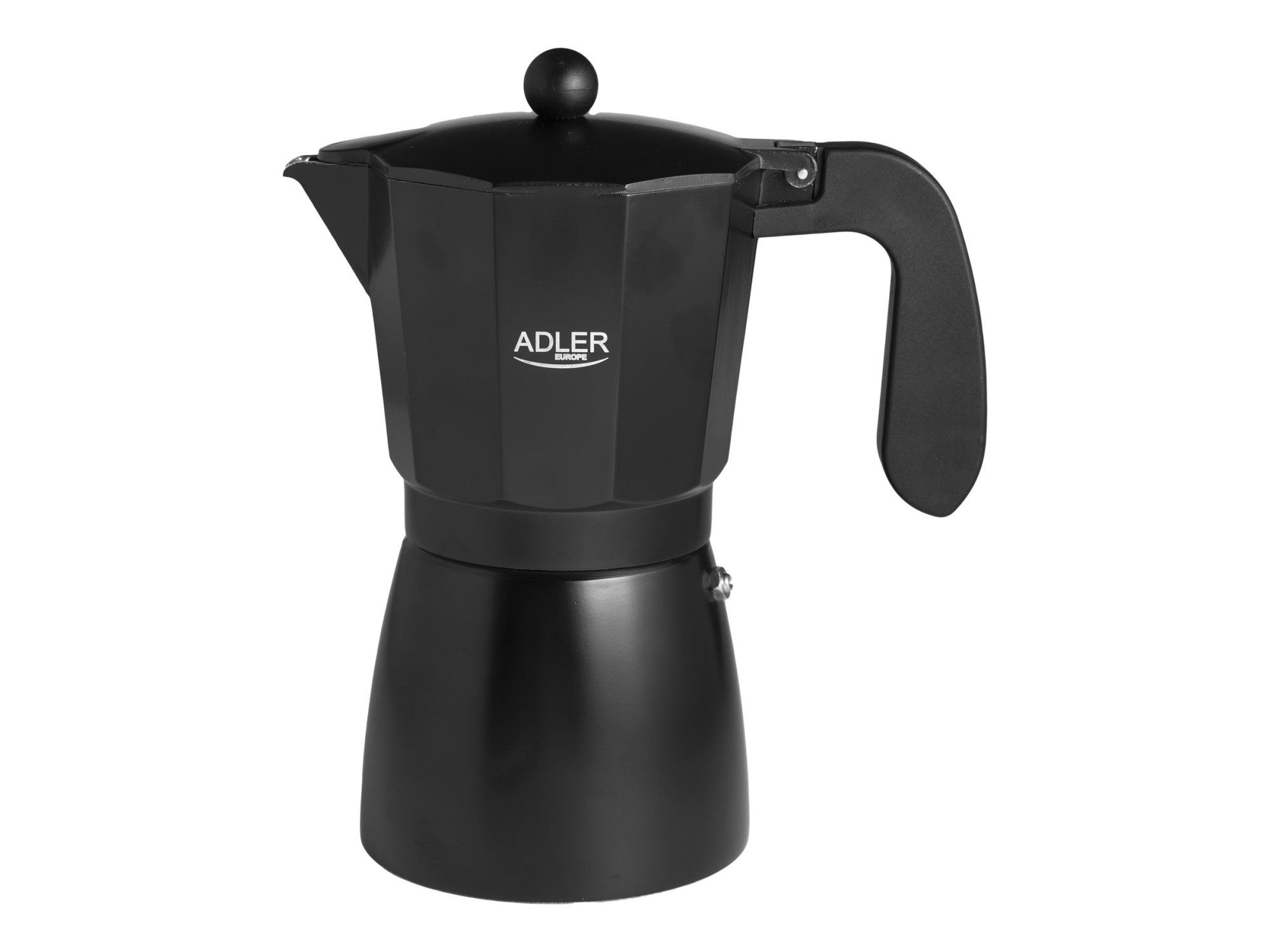Adler Espresso Coffee Maker | AD 4429 | Black - Image 2