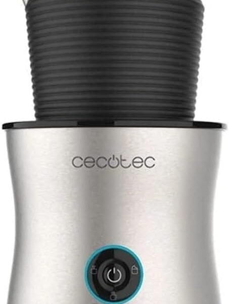 Cecotec Milk Frother | Power Moca Spume 5000 | 650 W