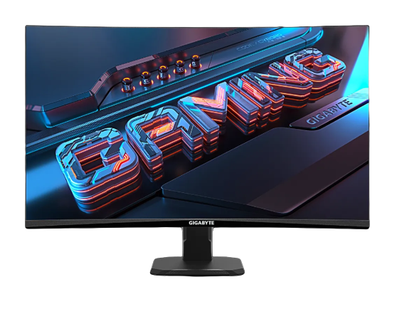 Gigabyte | Gaming Monitor | GS27FC EK1 | 27 " | VA | FHD | 16:9 | 180 Hz | 1 ms | 1920 x 1080 | 250 cd/m² | HDMI ports quantity 2 | Black