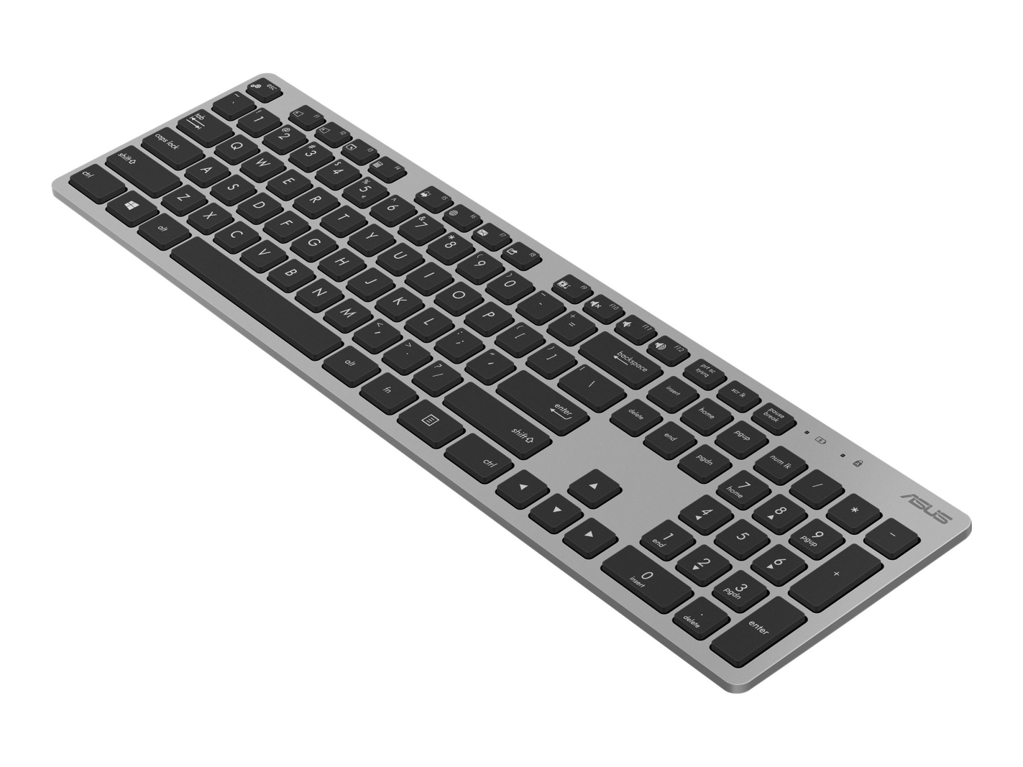 Asus W5000 | Keyboard and Mouse Set | Wireless | Russian | 2.4GHz - Image 5