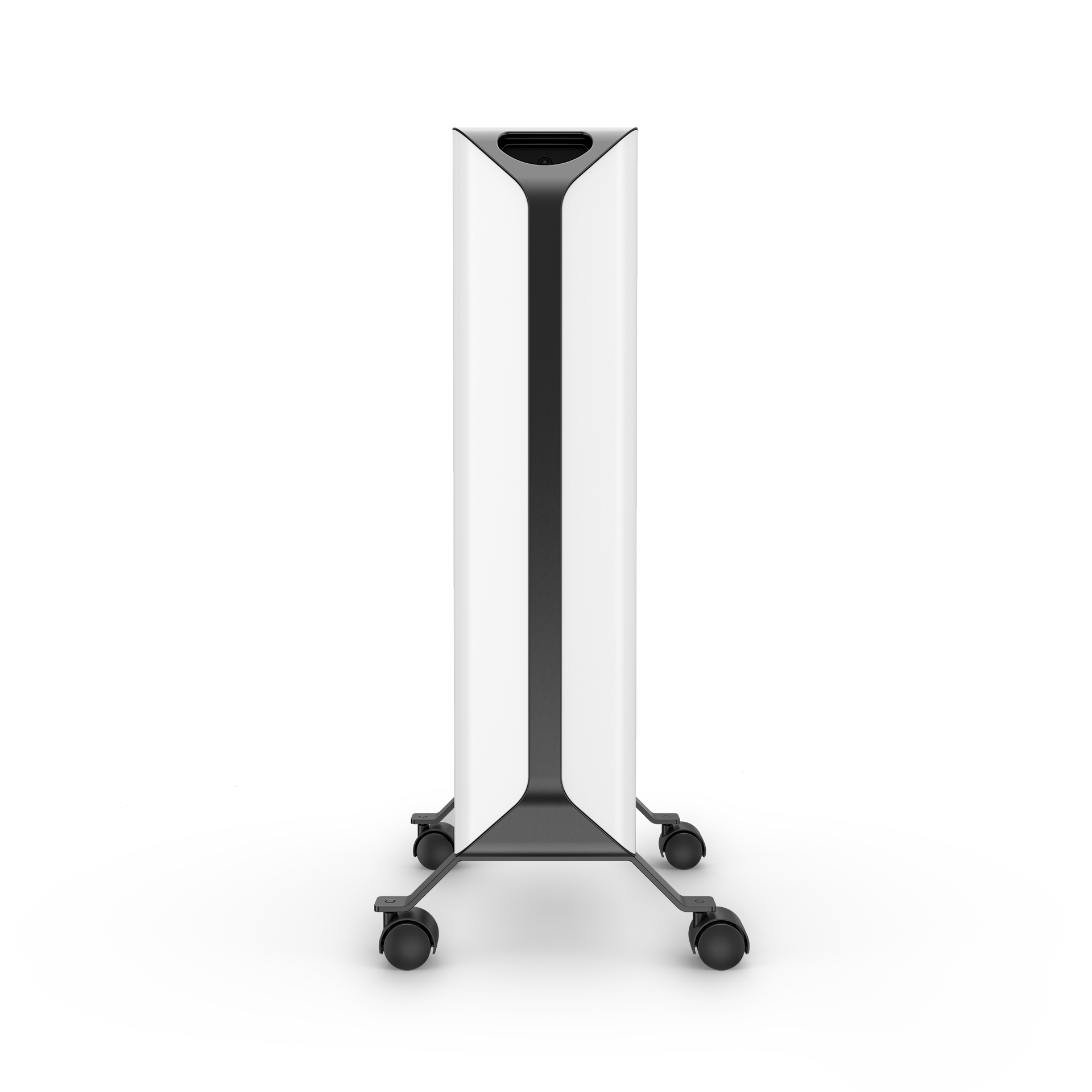 Duux Edge Oil Heater | Oil Heater | 2000 W | Suitable for rooms up to 20 m² | White - Image 5