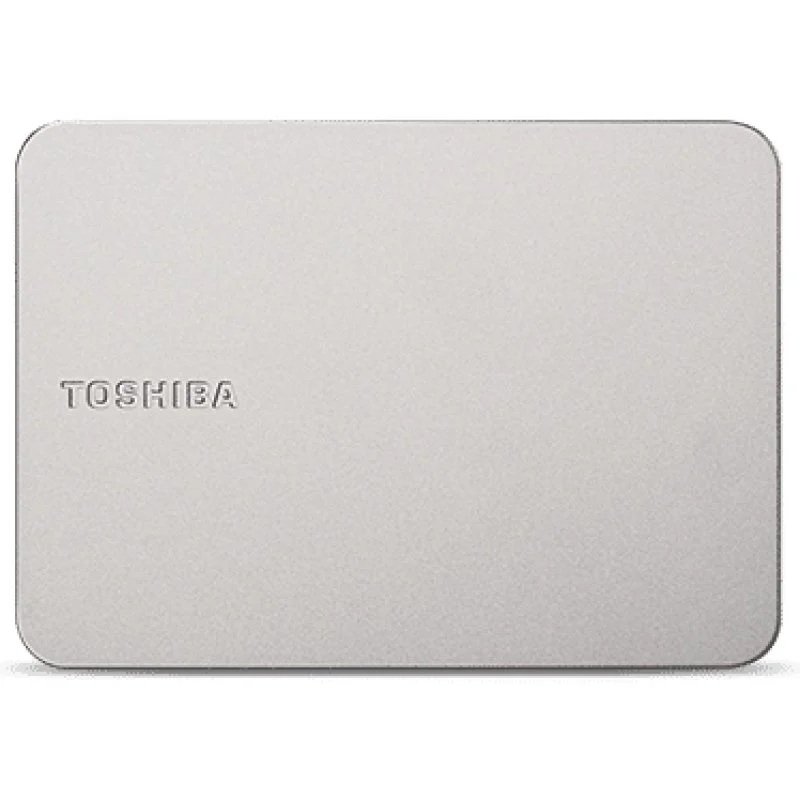 Toshiba Smart Storage | Canvio Flex | 4000 GB | 2.5 " | USB 3.2 Gen 1 | Warm silver