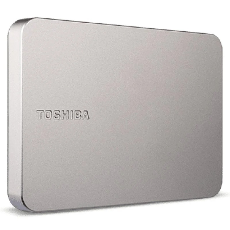 Toshiba Smart Storage | Canvio Flex | 4000 GB | 2.5 " | USB 3.2 Gen 1 | Warm silver - Image 3