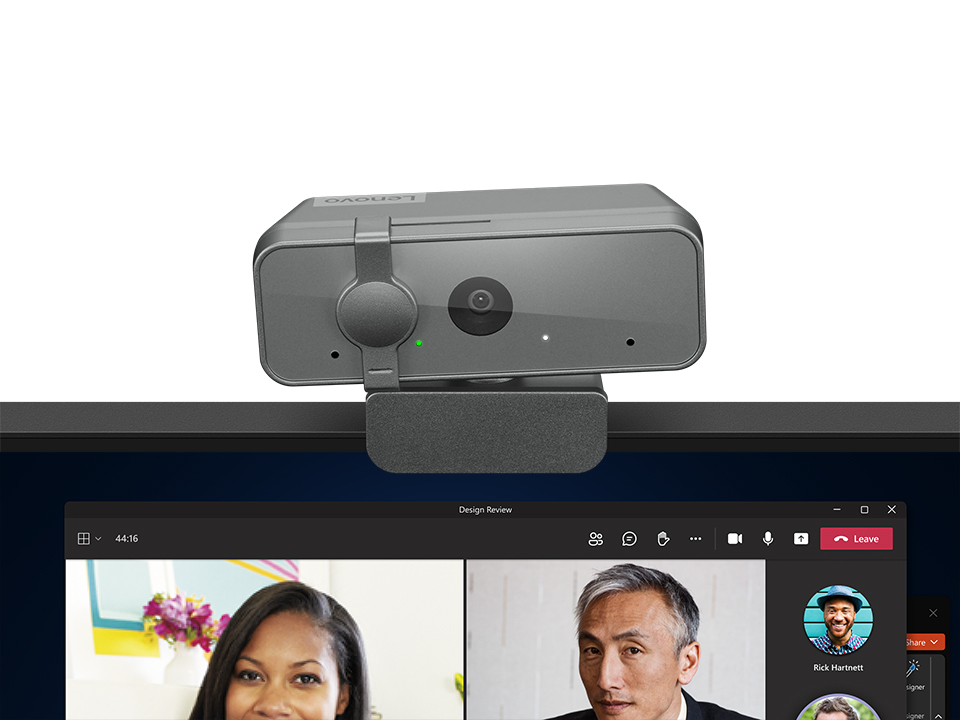 Lenovo WebCam | Select FHD Webcam Gen2 - Image 6