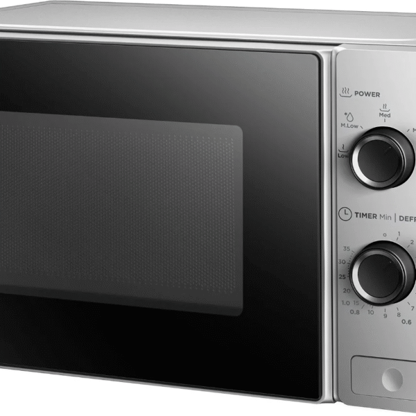 Midea Microwave oven | MM720C2AT | Free standing | 700 W | Silver
