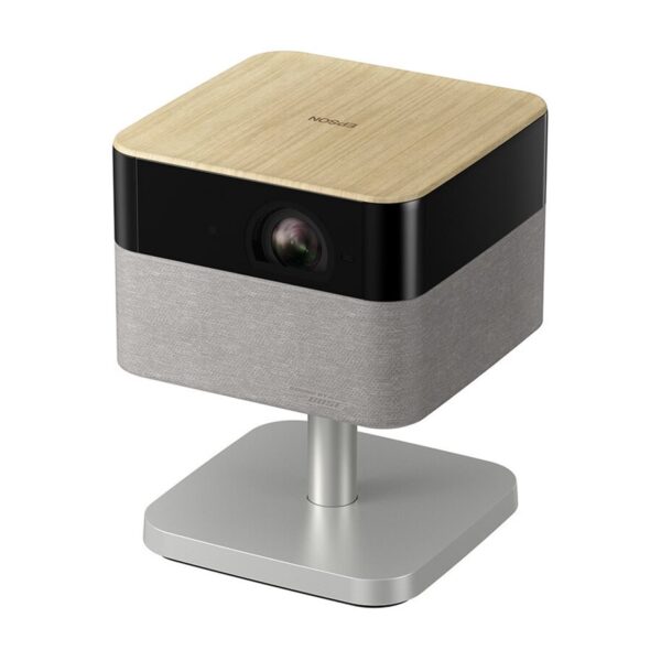 Epson EF-72 | 1000 ANSI lumens | Oak