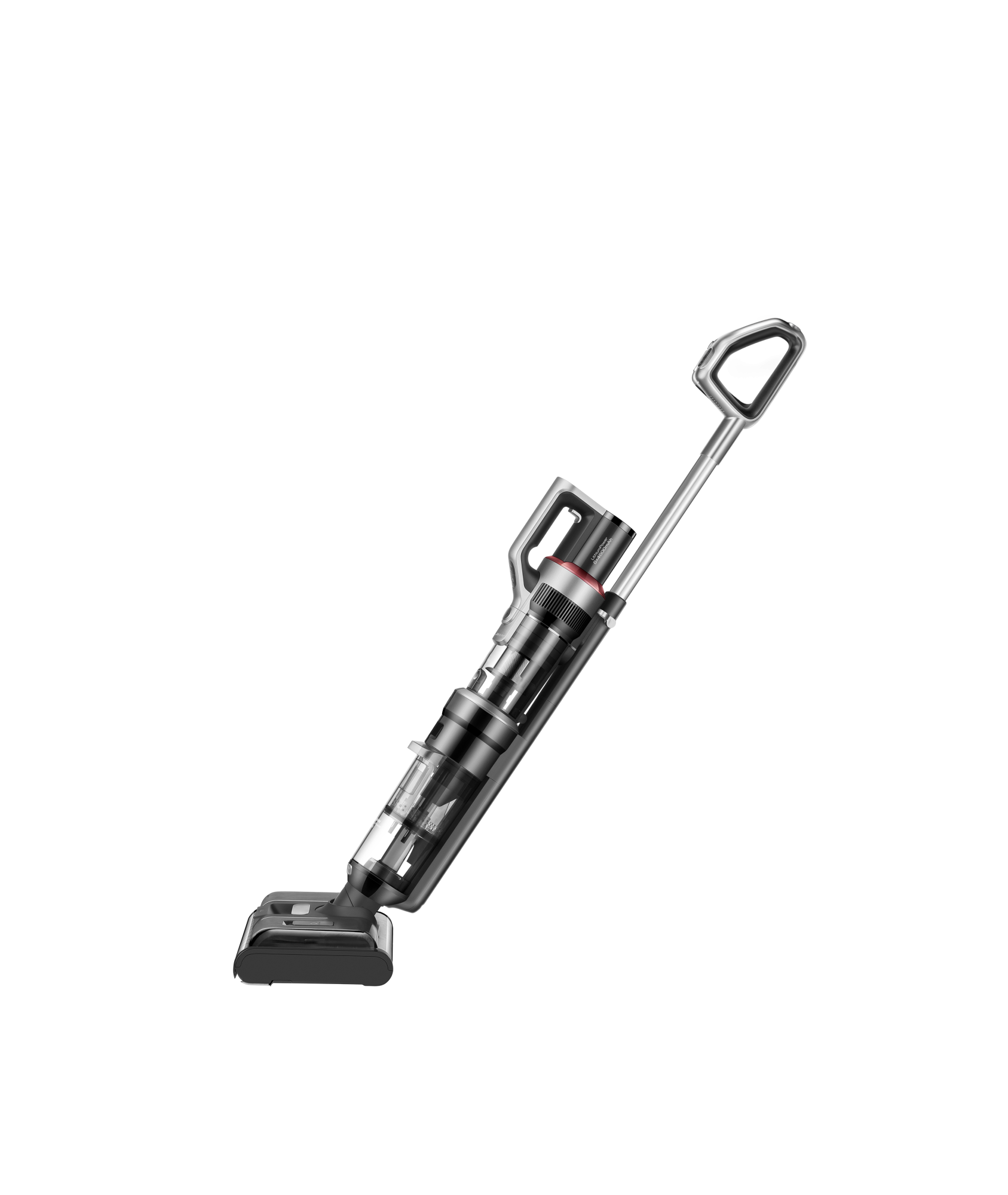 Jimmy | Vacuum cleaner and washer | HW11 Pro Max | Cordless operating | Washing function | 500 W | 21.6 V | Operating time (max) 80 min | Black | Warranty 24 month(s) - Image 3