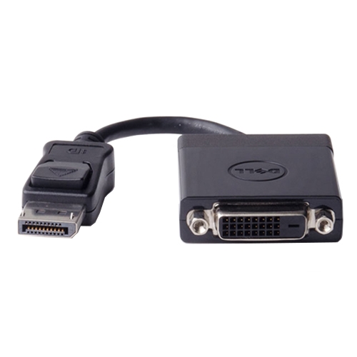 Dell | 470-ABEO | DisplayPort | DVI | Adapter | 20.32 cm m