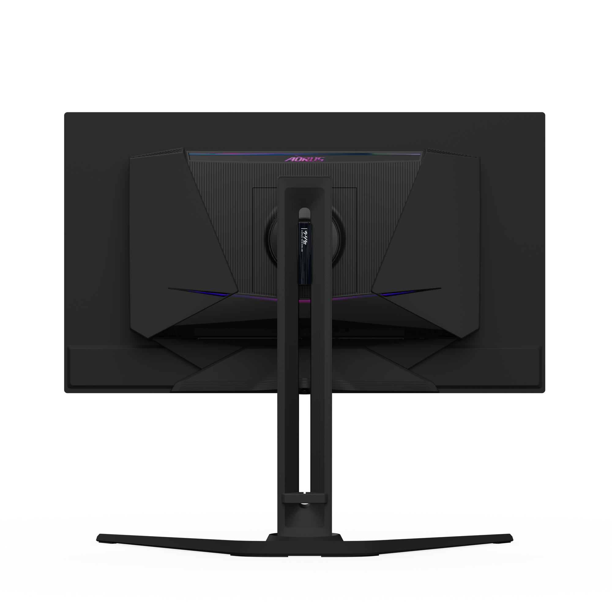 Gigabyte | Aorus Monitor | FO27Q3 EK1 | 27 " | OLED | QHD | 16:9 | 360 Hz | 0.03 ms | 2560 x 1440 pixels | 250 cd/m² | HDMI ports quantity 2 | Black | Warranty 36 month(s) - Image 5