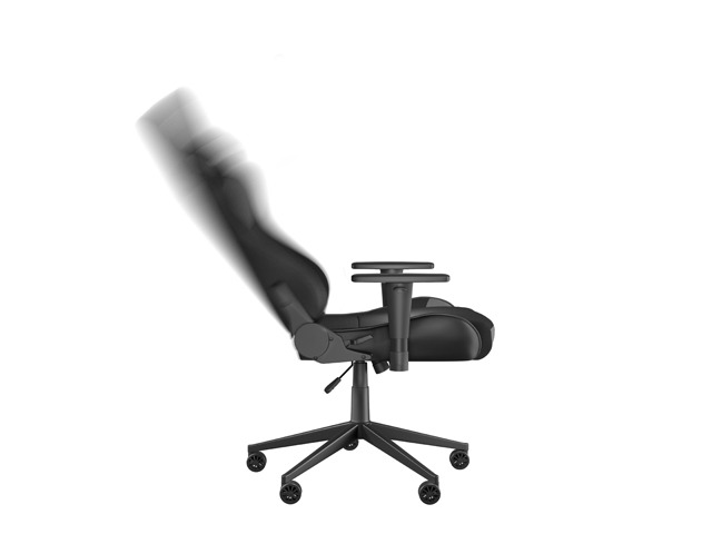 Genesis Gaming Chair Nitro 440 G2 Black/Grey - Image 5