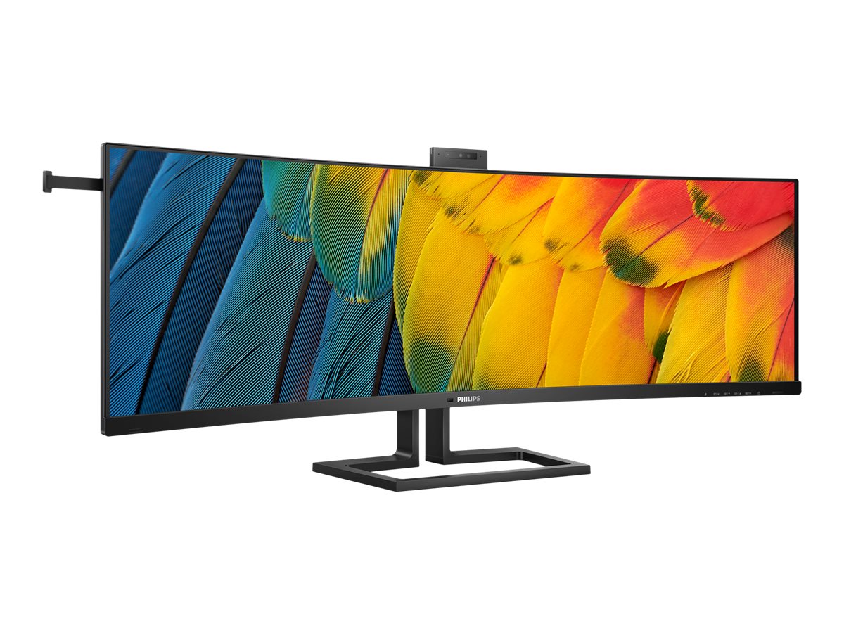 Philips | Curved Business Monito | 45B1U6900CH/00 | 44.5 " | VA | QHD | 32:9 | 60 Hz | 4 ms | 5120 x 1440 | 450 cd/m² | HDMI ports quantity 2 - Image 13