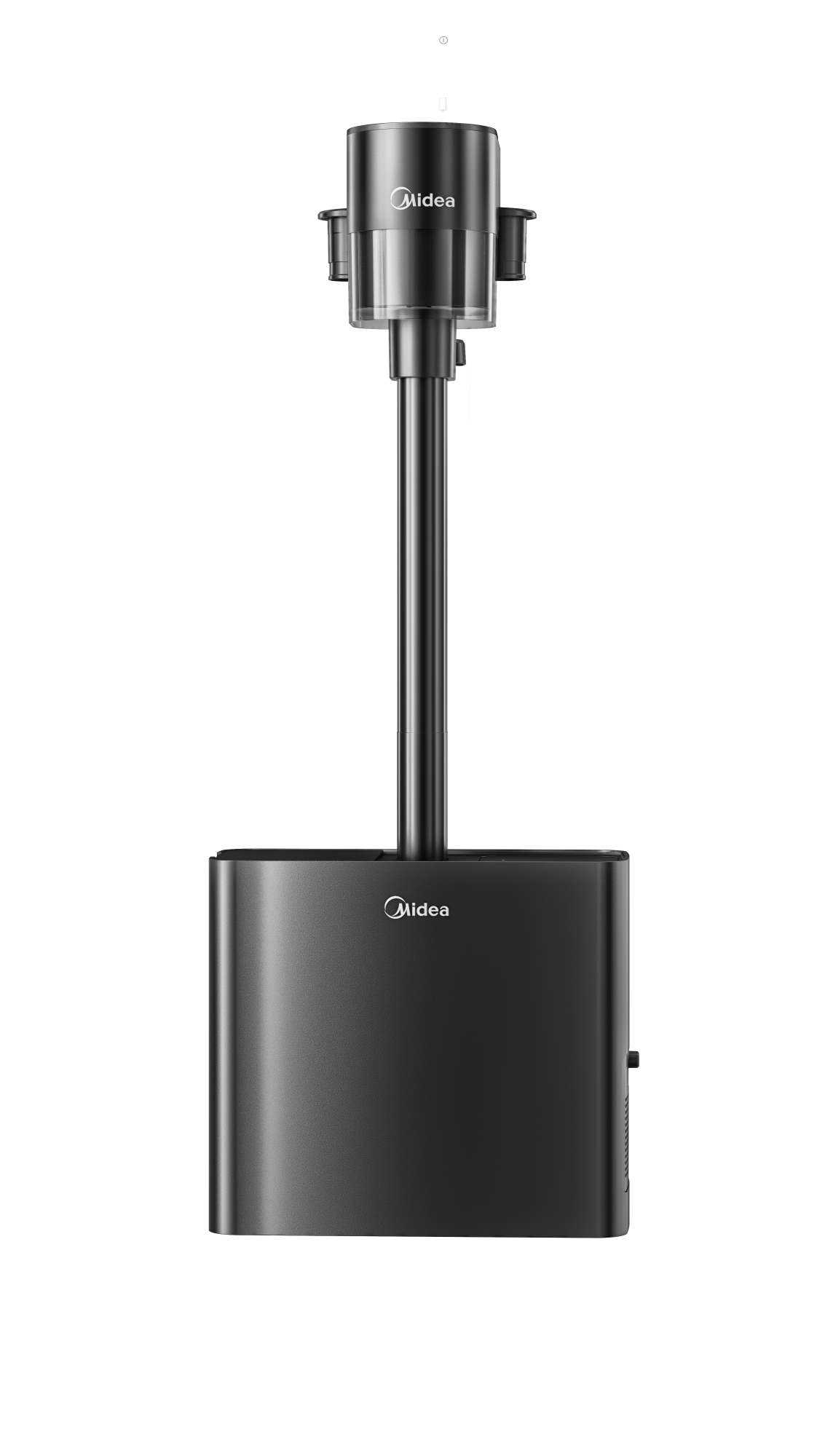 Midea Vacuum Cleaner | P8 Plus MP08EUGY-DS | Handstick | 350 W | 25.9 V | Operating time (max) 60 min | Black | Warranty 24 month(s)