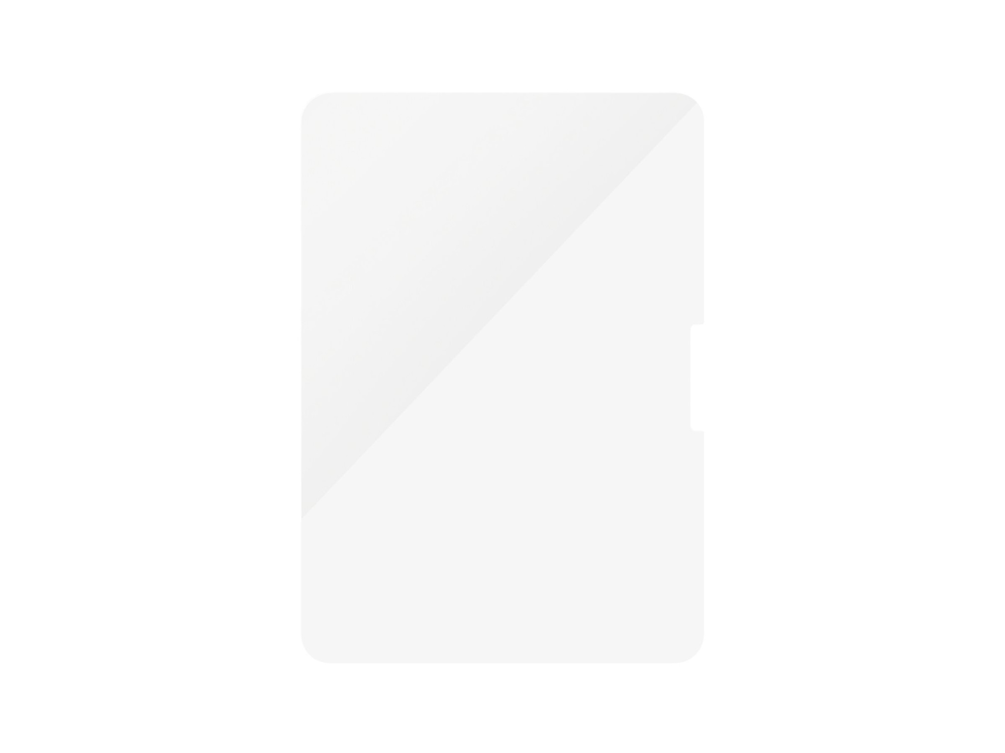 PanzerGlass Ultra-Wide Fit | 2831 | 11 " | Screen protector | Transparent - Image 3