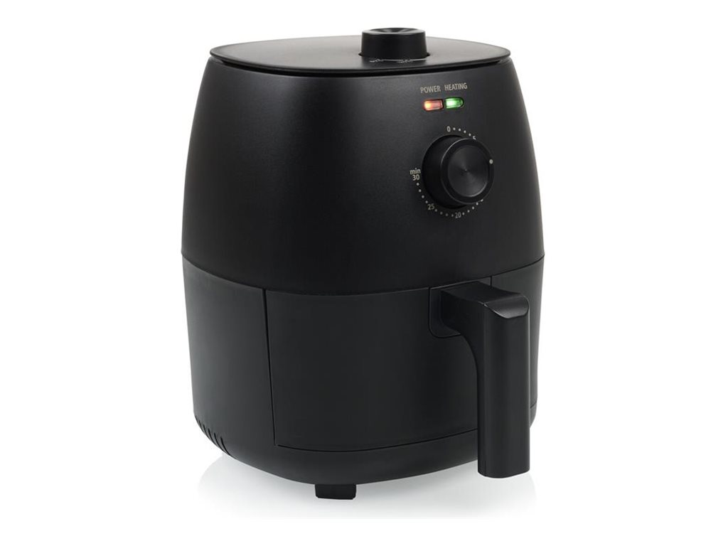 Tristar Mini Airfryer | FR-9014 | Power 1150 W | Capacity 2 L | Hot air technology | Black - Image 2