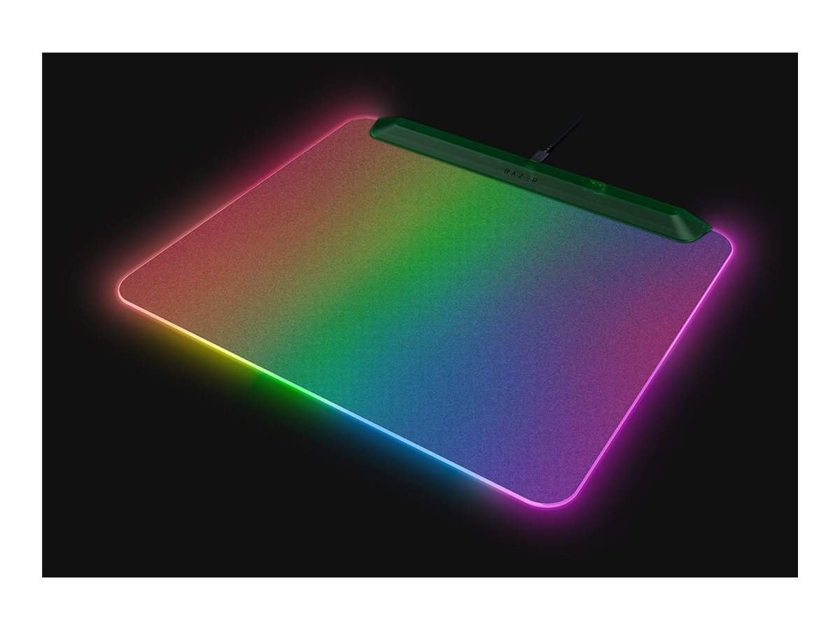 Razer | Firefly V2 Pro | Mouse pad | 360 x 278 mm | Phantom Green Edition - Image 6