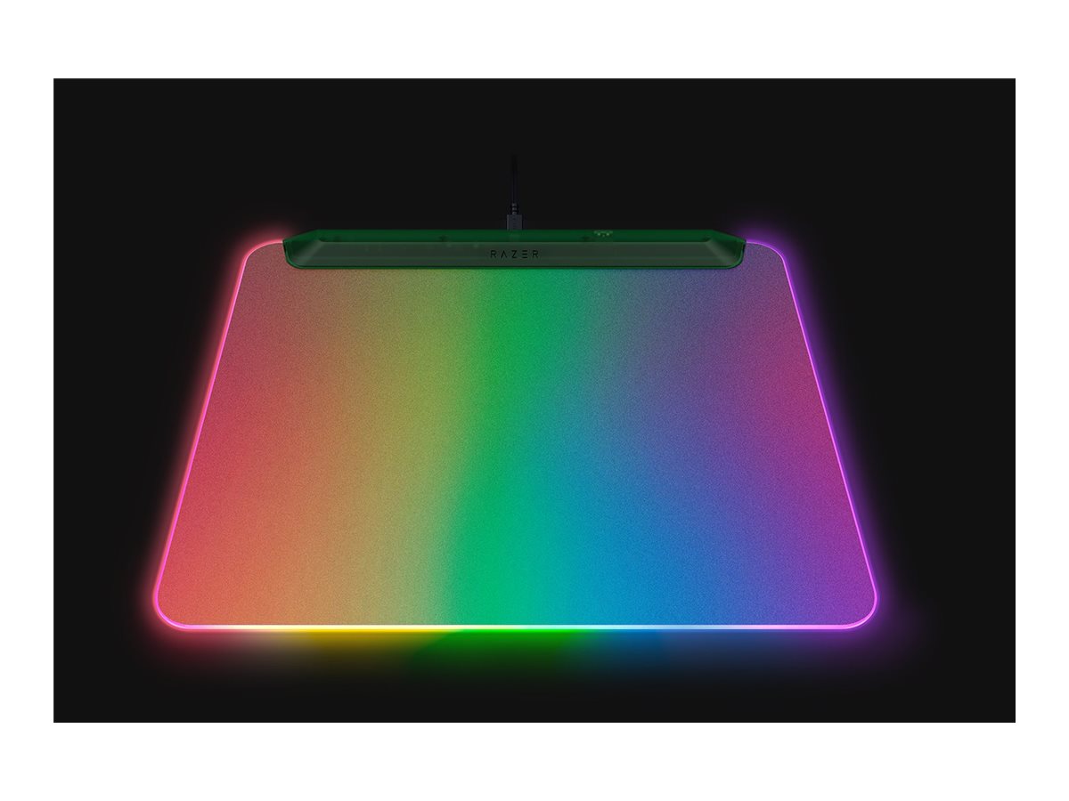 Razer | Firefly V2 Pro | Mouse pad | 360 x 278 mm | Phantom Green Edition - Image 9