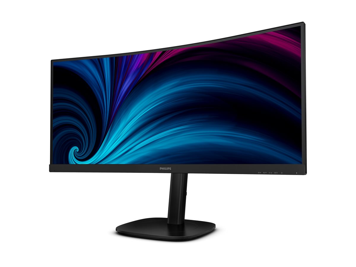 Philips | 34B2U3600C/00 | 34 " | VA | 21:9 | 60 Hz | 4 ms | 3440 x 1440 pixels | 300 cd/m² | HDMI ports quantity 1 | Black - Image 8