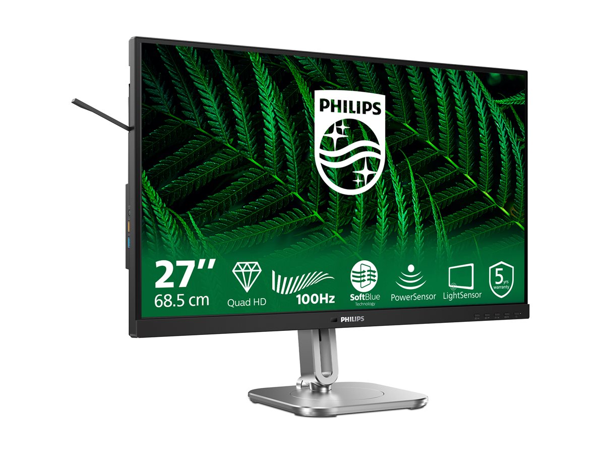Philips | 27B2G5500/00 | 27 " | IPS | 16:9 | 100 Hz | 4 ms | 2560 x 1440 pixels | 300 cd/m² | HDMI ports quantity 2 - Image 12