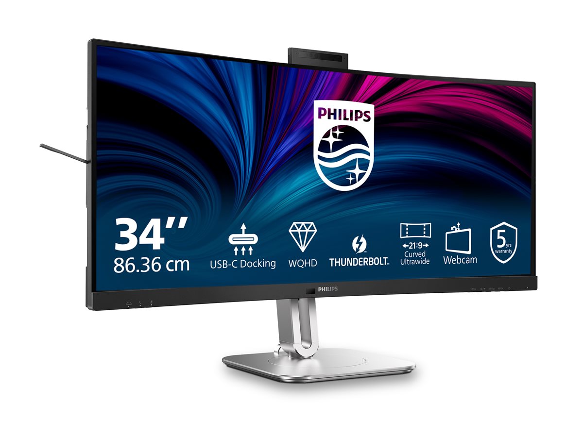 Philips | 34B2U6603CH/00 | 34 " | VA | 21:9 | 100 Hz | 4 ms | 3440 x 1440 pixels | 450 cd/m² | HDMI ports quantity 2 - Image 15