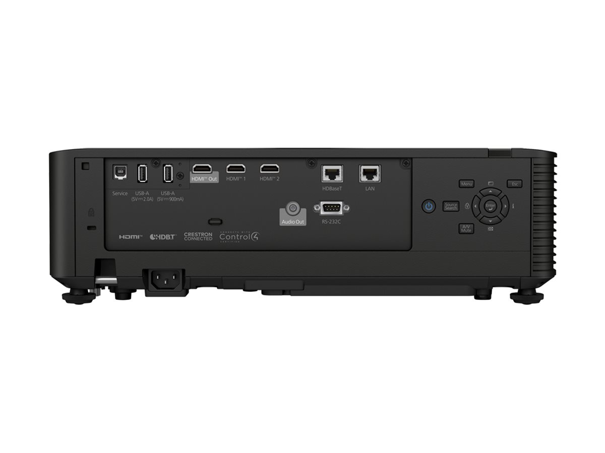 Epson EB-L795SE | WUXGA (1920x1200) | 7000 ANSI lumens | Black - Image 8