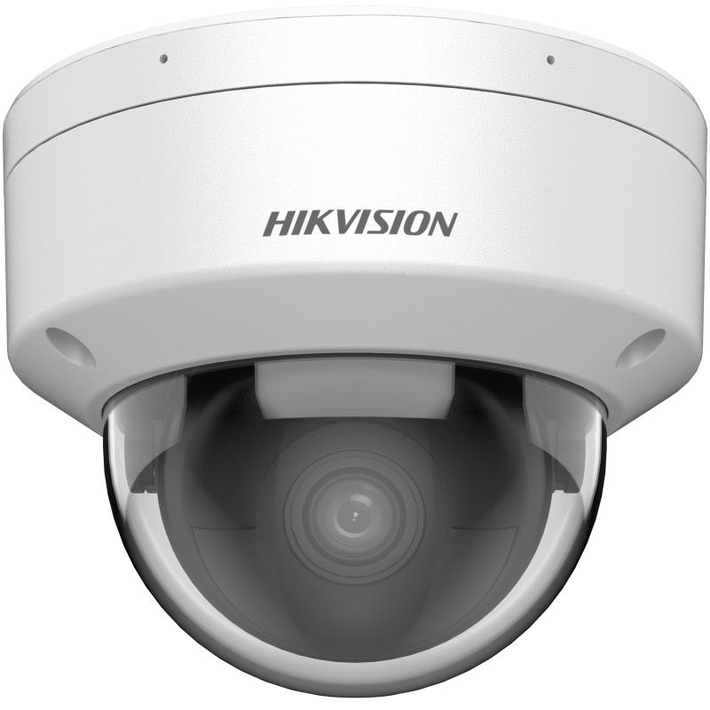 Hikvision | IP Camera | DS-2CD2146G2H-ISU | Dome | 4 MP | 2.8 mm | Power over Ethernet (PoE) | IP67, IK10 | H.265+ | MicroSD/microSDHC/microSDXC card (512 GB) - Image 2