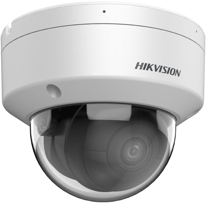 Hikvision | IP Camera | DS-2CD2146G2H-ISU | Dome | 4 MP | 2.8 mm | Power over Ethernet (PoE) | IP67, IK10 | H.265+ | MicroSD/microSDHC/microSDXC card (512 GB) - Image 3