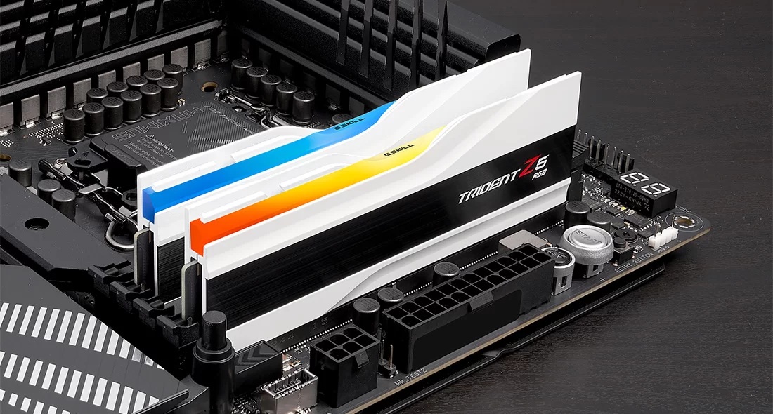 G.Skill Trident Z5 RGB | 64 GB | DDR5 | 4800 MHz | PC/server | Registered No | ECC No - Image 4