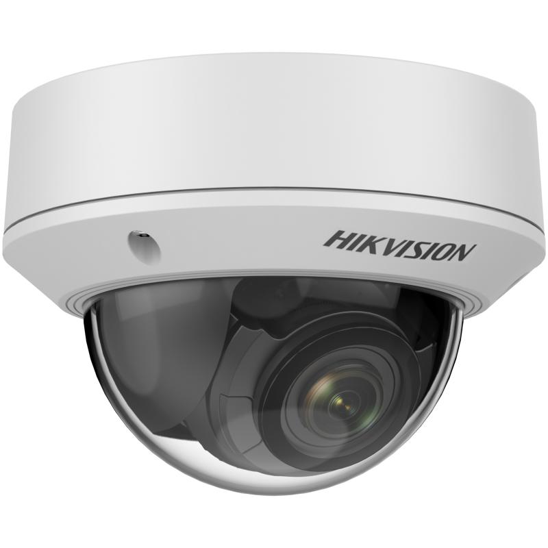 Hikvision | IP Camera | DS-2CD1743G2-IZ | Dome | 4 MP | 2.8 - 12 mm | Power over Ethernet (PoE) | IP67, IK10 | H.265+ | MicroSD/microSDHC/microSDXC card (256 GB) - Image 3