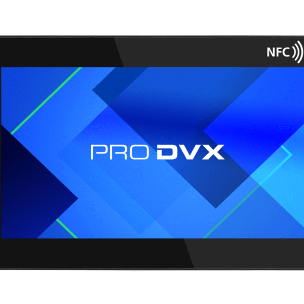 ProDVX APPC-7XPLN | 7 " | 240 cd/m² | Landscape/Portrait | 24/7 | Android | LPDDR4 | Wi-Fi | 140 ° | 130 °