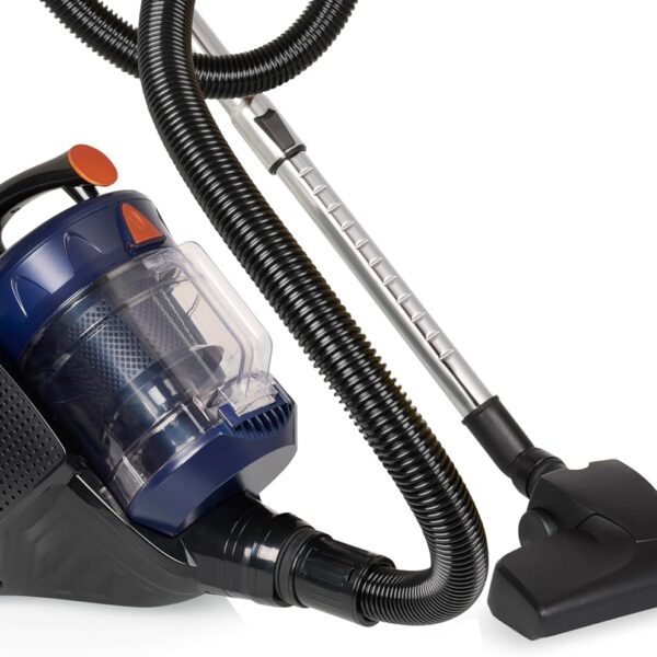 Tristar Cyclone Vacuum Cleaner | SZ-4135 | Bagless | Power 700 W | Dust capacity 2.8 L | Anthracite