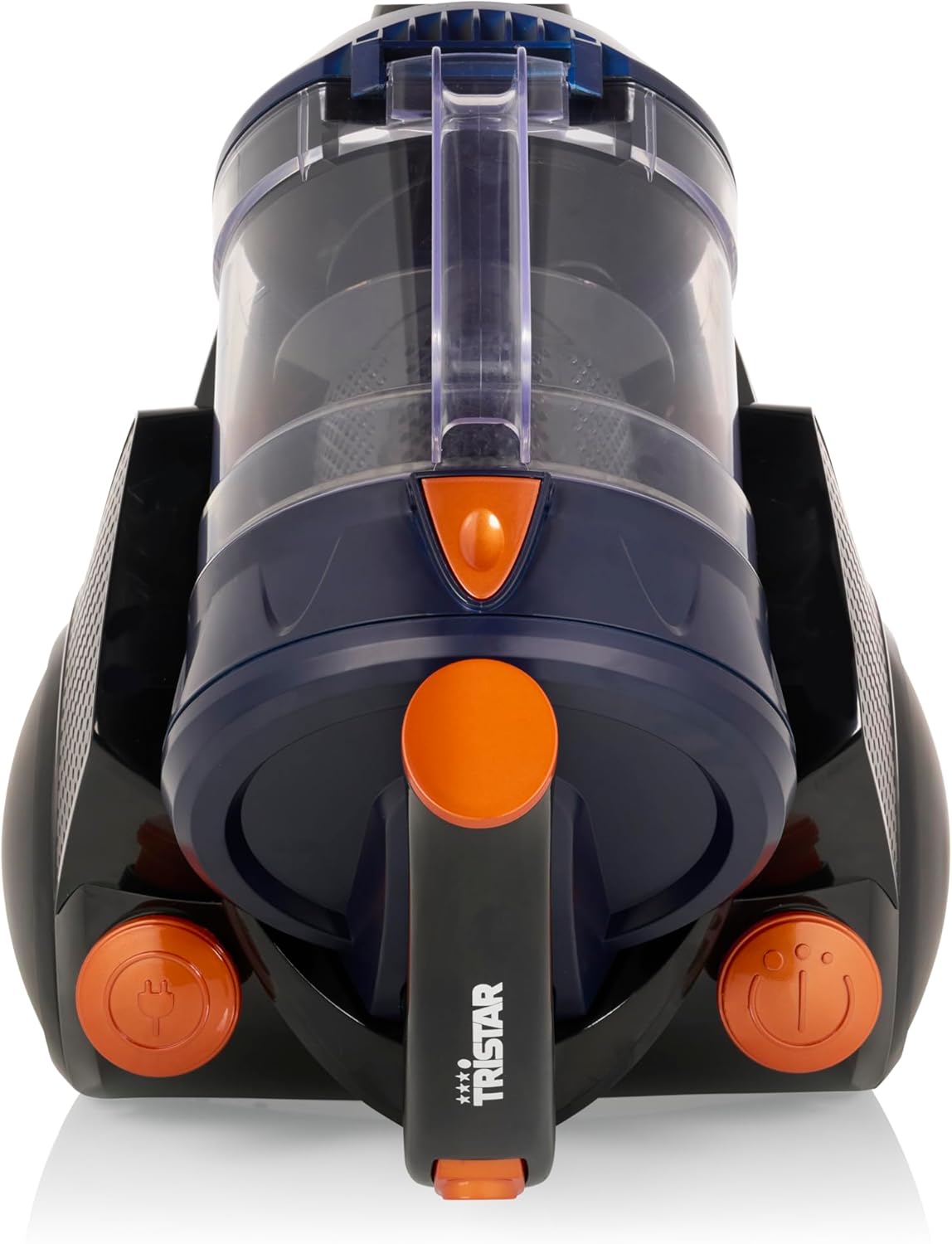 Tristar Cyclone Vacuum Cleaner | SZ-4135 | Bagless | Power 700 W | Dust capacity 2.8 L | Anthracite - Image 5