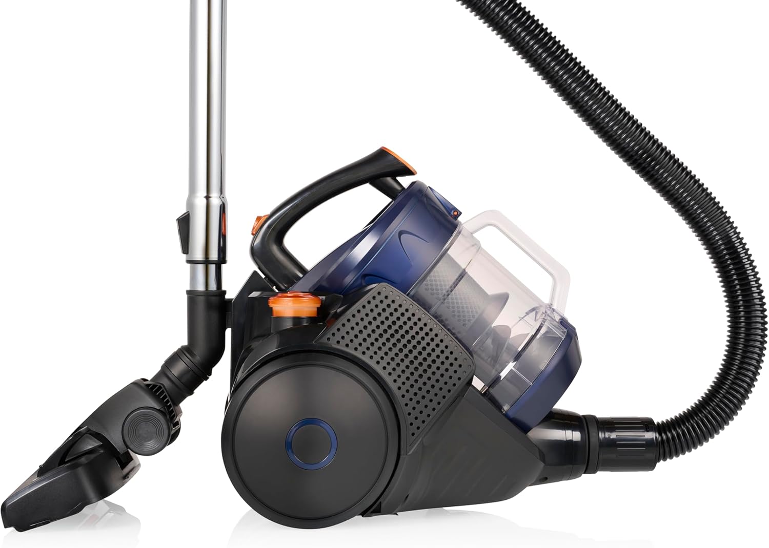Tristar Cyclone Vacuum Cleaner | SZ-4135 | Bagless | Power 700 W | Dust capacity 2.8 L | Anthracite - Image 6
