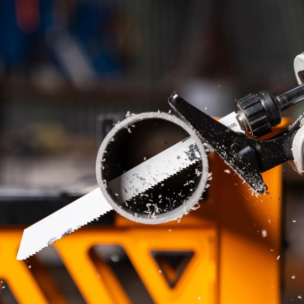 18V Cordless Reciprocating Saw - Without Battery and Charger - Image 7