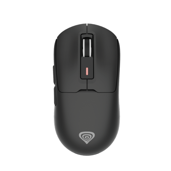Genesis Gaming Mouse | Zircon 660 | Wired/Wireless | 2.4 GHz, Bluetooth, USB | Black