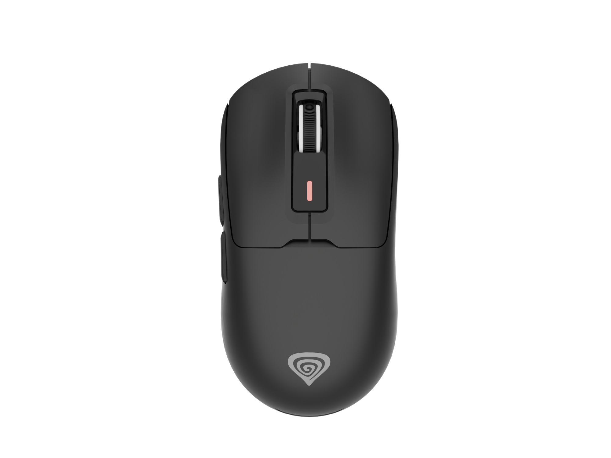 Genesis Gaming Mouse | Zircon 660 | Wired/Wireless | 2.4 GHz, Bluetooth, USB | Black