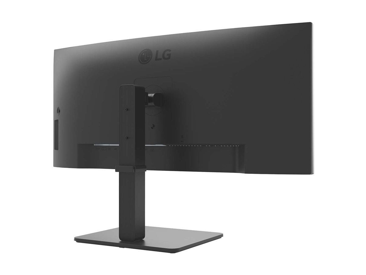 LG | 34BA75QE-B | 34 " | IPS | 21:9 | 60 Hz | 5 ms | 3440 x 1440 pixels | 300 cd/m² | HDMI ports quantity 2 - Image 8