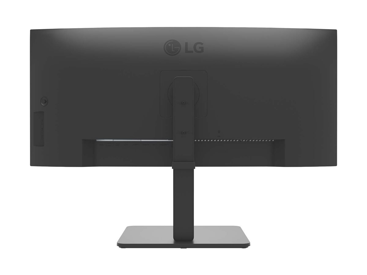 LG | 34BA75QE-B | 34 " | IPS | 21:9 | 60 Hz | 5 ms | 3440 x 1440 pixels | 300 cd/m² | HDMI ports quantity 2 - Image 10