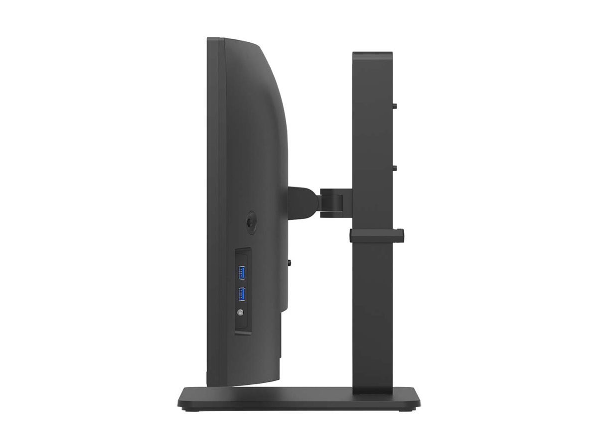 LG | 34BA75QE-B | 34 " | IPS | 21:9 | 60 Hz | 5 ms | 3440 x 1440 pixels | 300 cd/m² | HDMI ports quantity 2 - Image 12