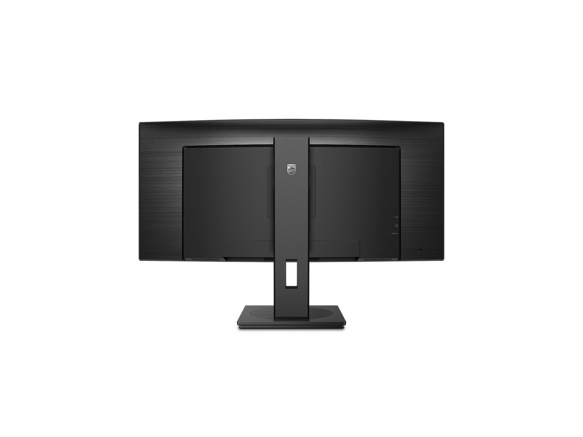 Philips | Curved UltraWide | 345B1C | 34 " | VA | WQHD | 21:9 | 100 Hz | 5 ms | 3440 x 1440 | 300 cd/m² | HDMI ports quantity 1 | Black | Warranty 24 month(s) - Image 26